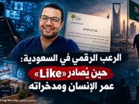 الرعب الرقمي في السعودية: حين يُصادر «Like» عمر الإنسان ومدخراته